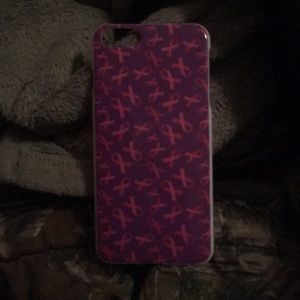 Breast Cancer Awareness 6s Plus Case